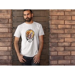 Grateful Dead China Cat Sunflower Inspired Shirt